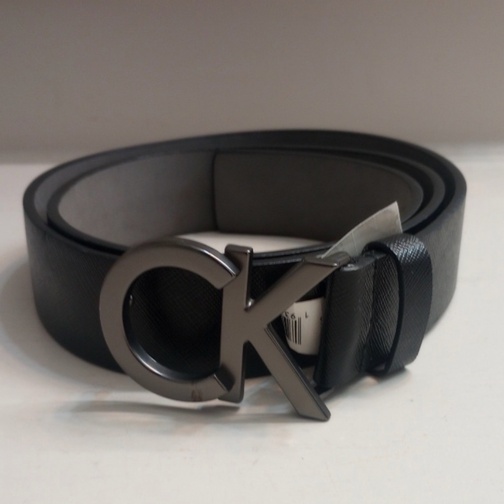 Calvin Klein Black Men's Belt